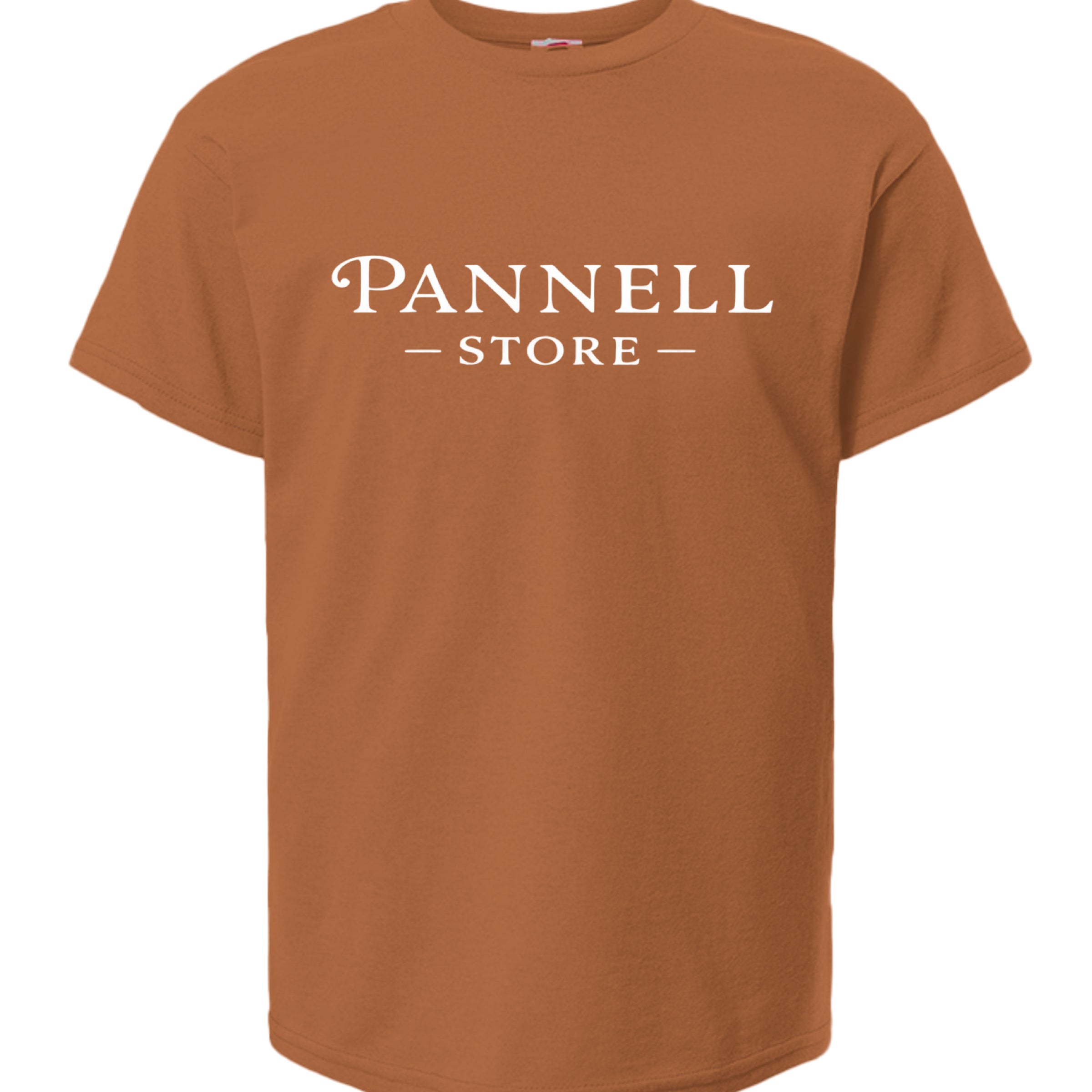 Texas Orange - 5480 - FRONT