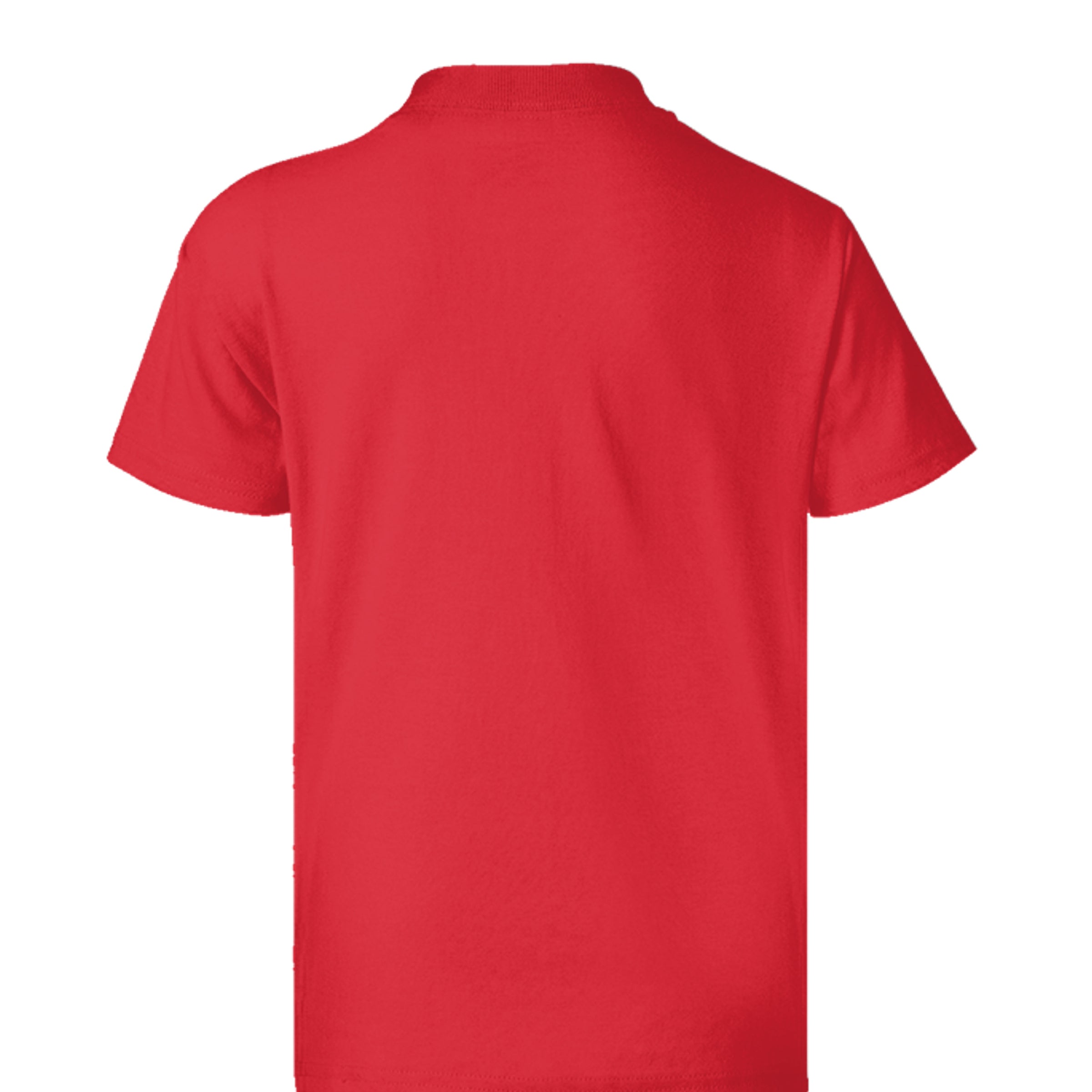 DEEP RED - 5370 - BACK