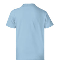 LIGHT BLUE - 5370 - BACK