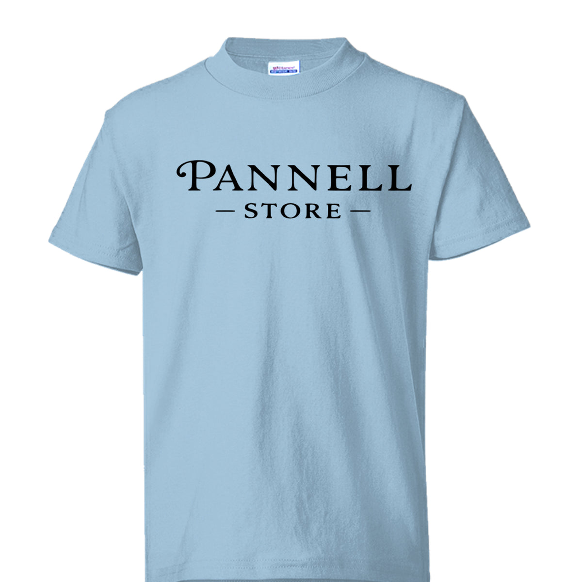 LIGHT BLUE - 5370 - FRONT