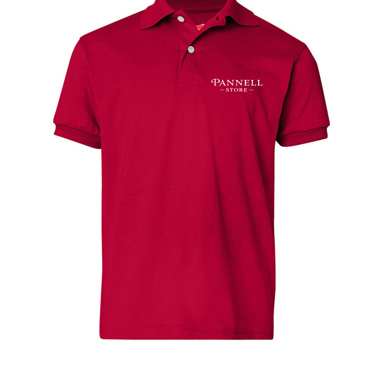DEEP RED - 054Y - FRONT