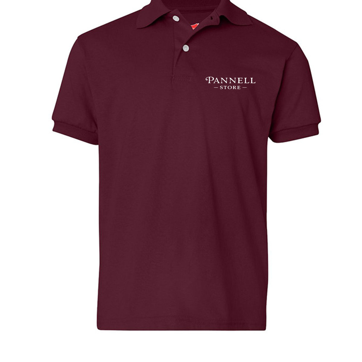 MAROON - 054Y - FRONT