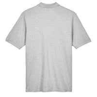 GREY HEATHER - M200 - BACK