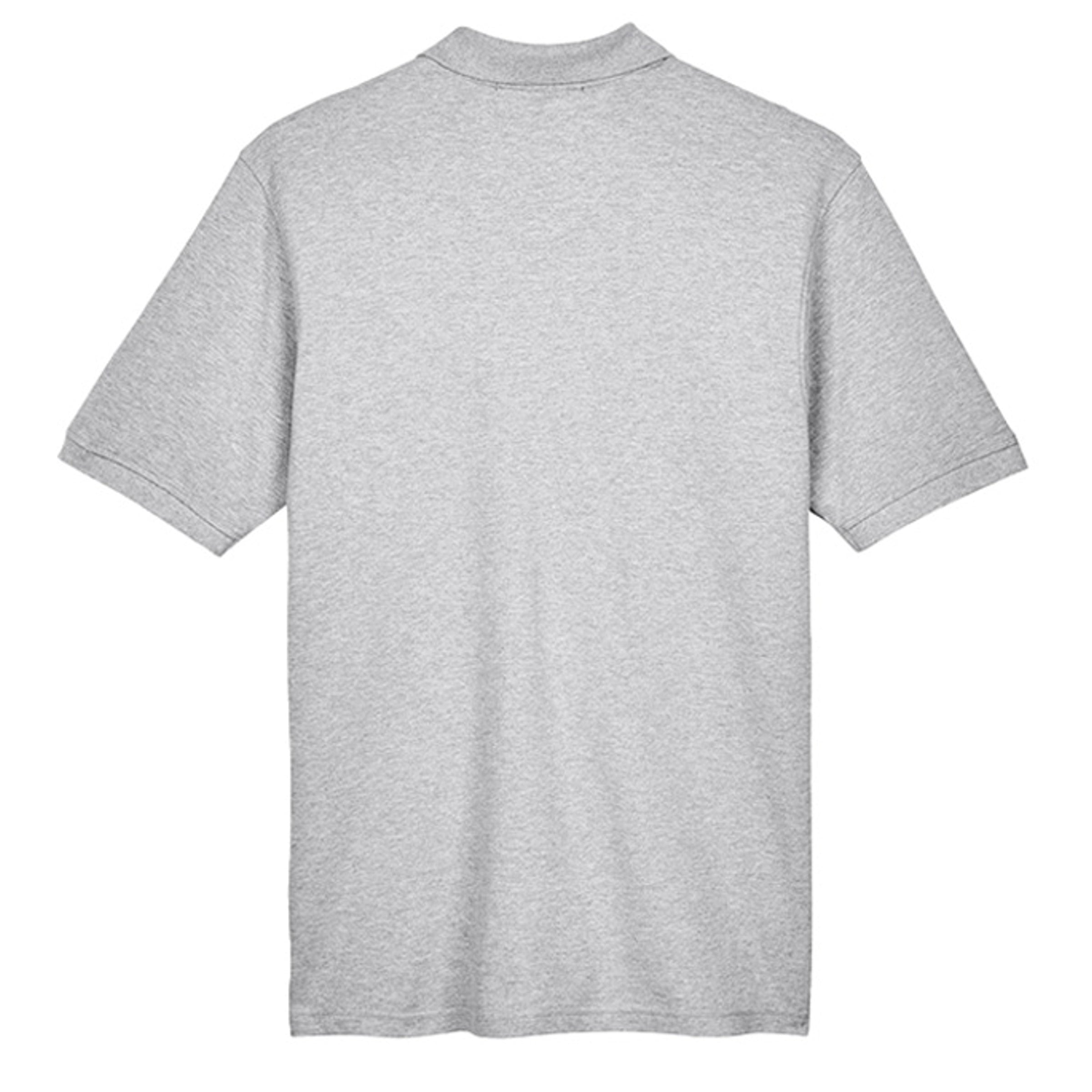 GREY HEATHER - M200 - BACK