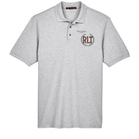 GREY HEATHER - M200 - FRONT