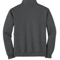BLACK HEATHER - 995M - BACK