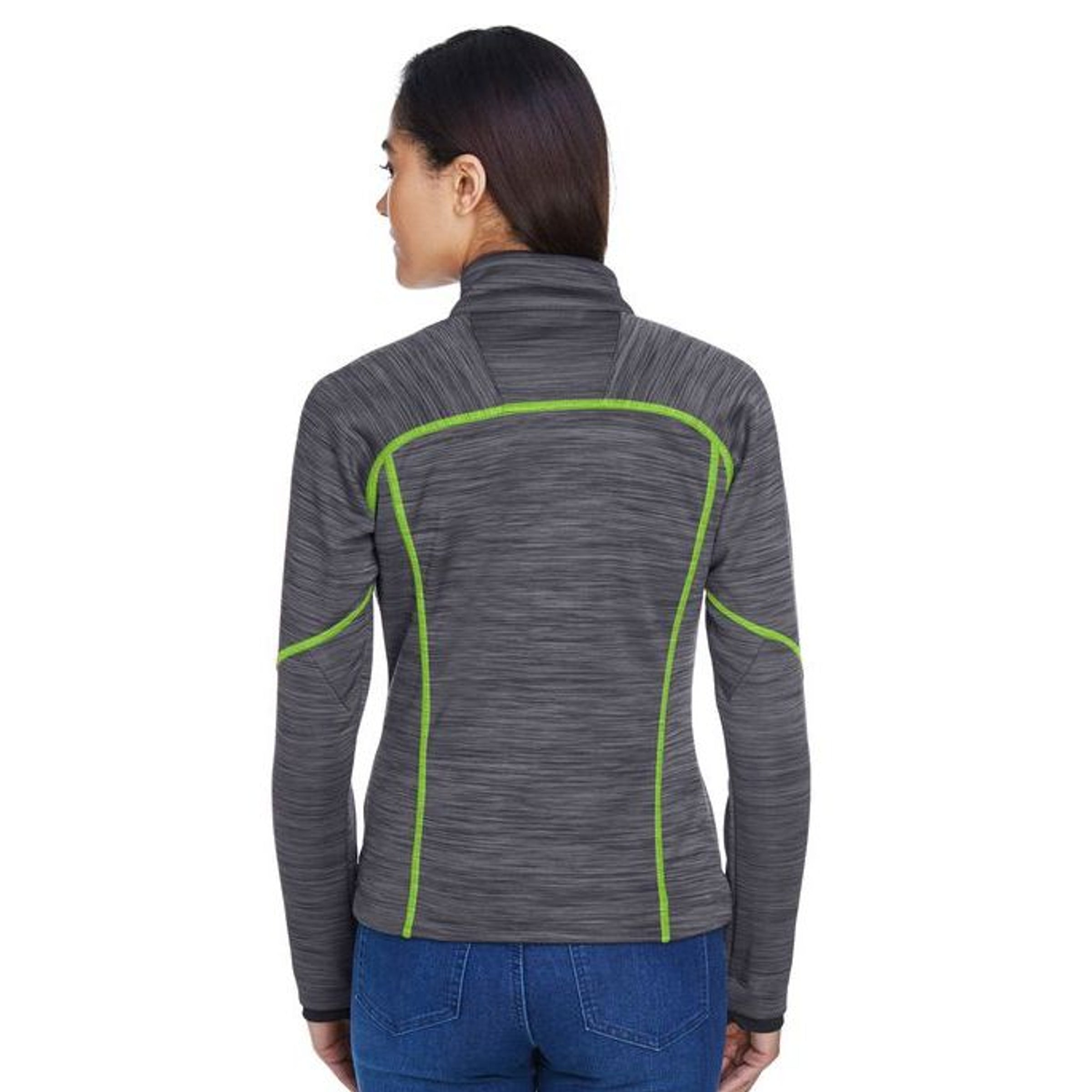 CARBON/ ACD GRN - 78697 - BACK