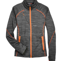 Women fleece jacket