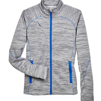 Women fleece jacket