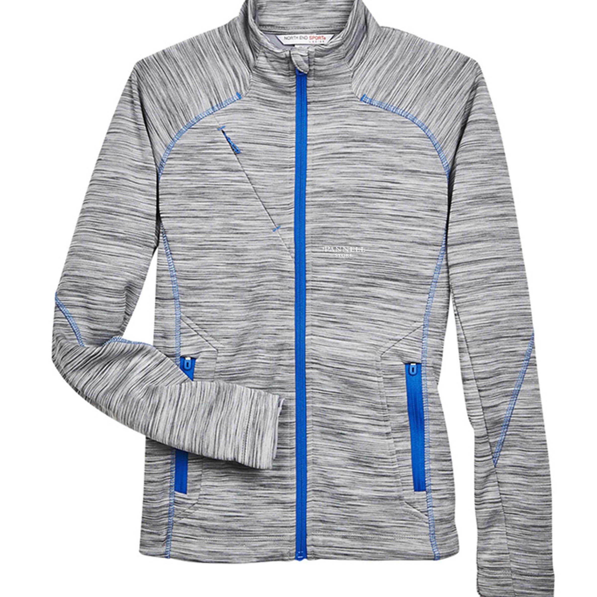 Women fleece jacket