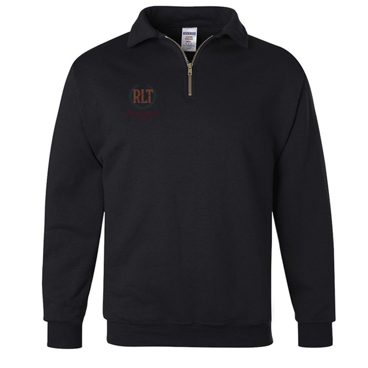 BLACK - 4528 - FRONT