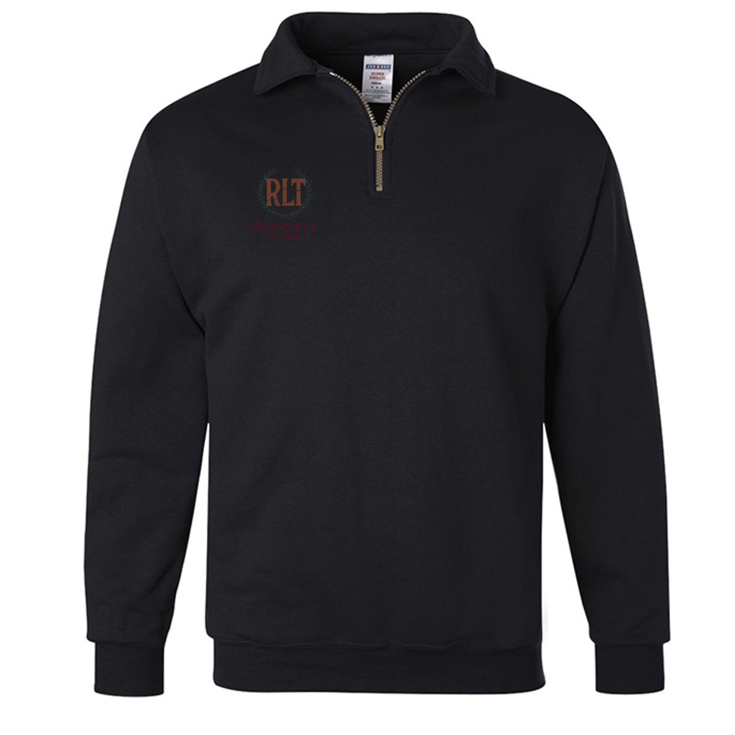 BLACK - 4528 - FRONT