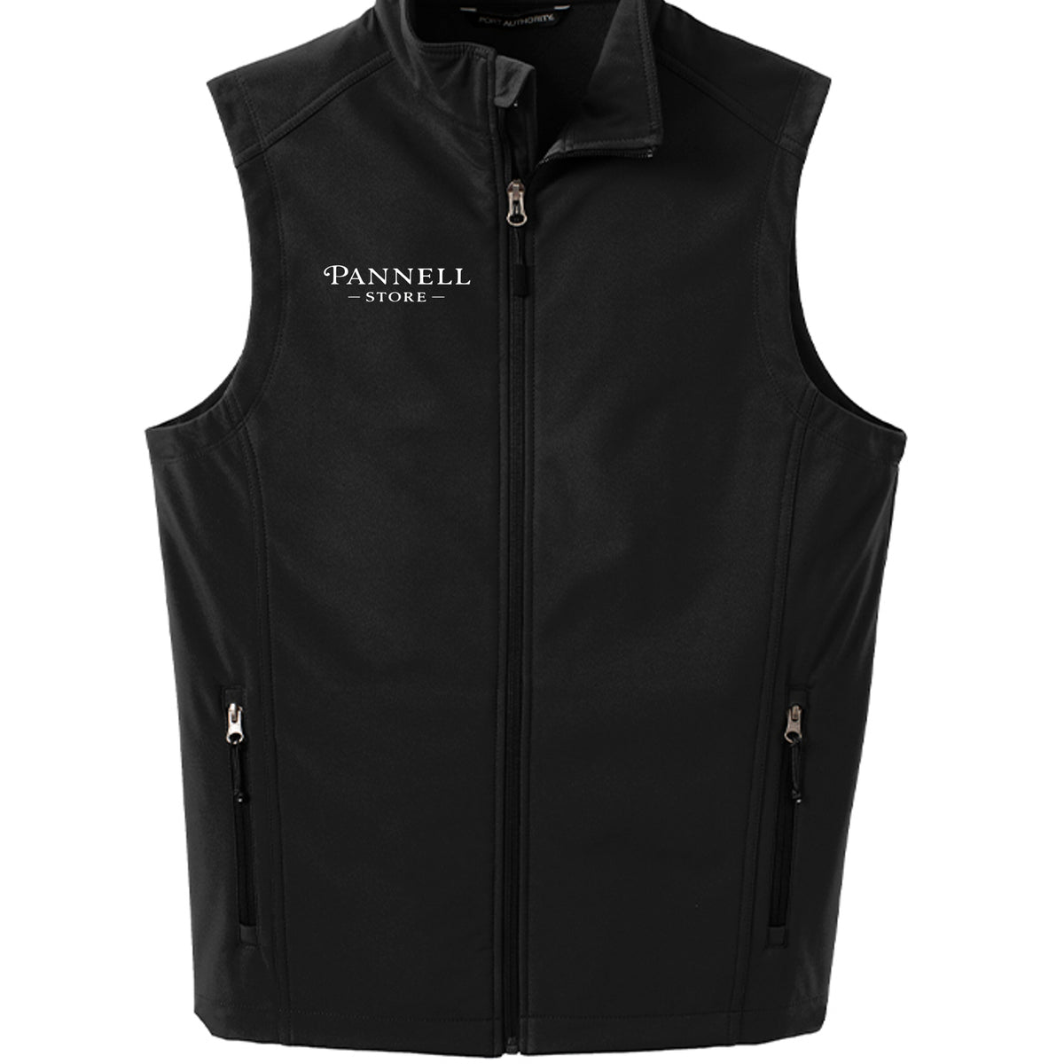 Black - J325 - FRONT