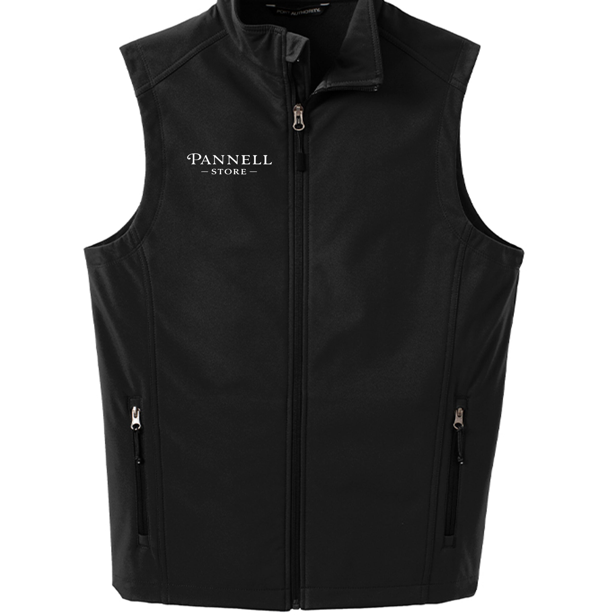 Black - J325 - FRONT