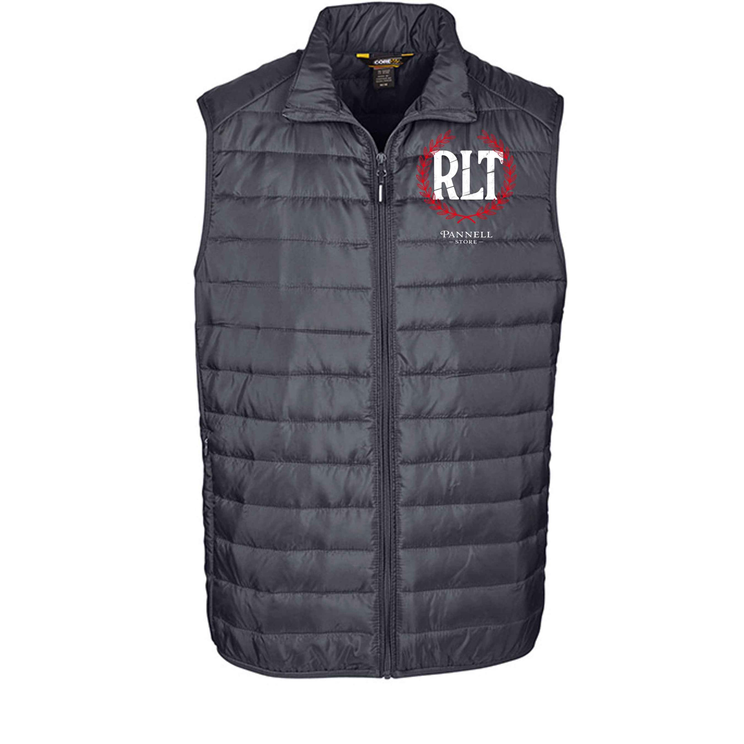 RLT Red RLT vest jacket