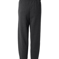 BLACK HEATHER - 4850P - BACK