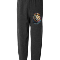 BLACK HEATHER - 4850P - FRONT