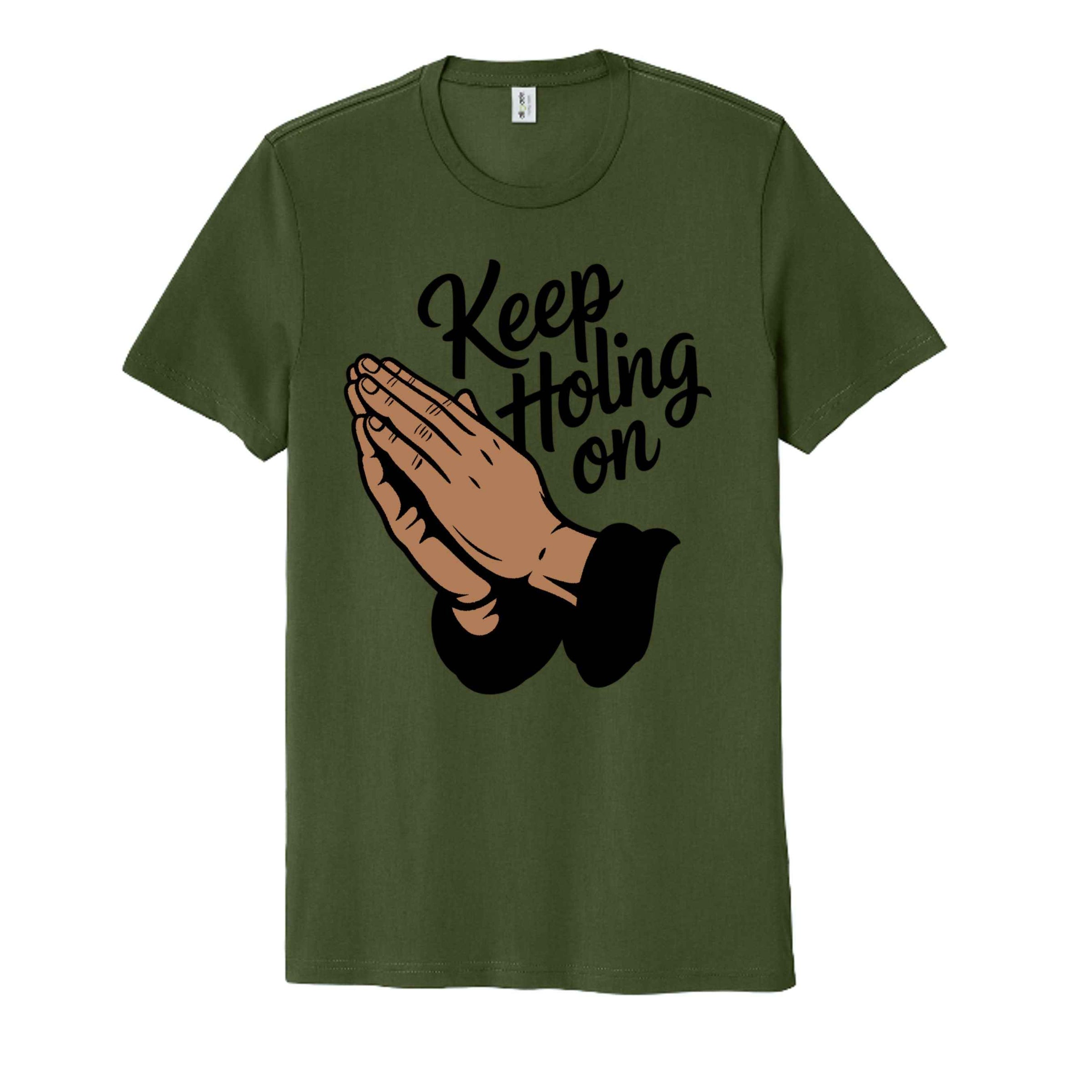 Keep Holing on Tees
