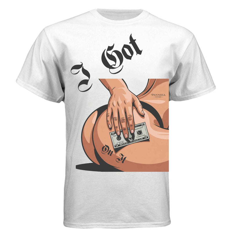 I Got Five On It Tees
