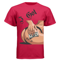 Red - 6010 - FRONT