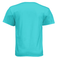 Tahiti Blue - 6010 - BACK