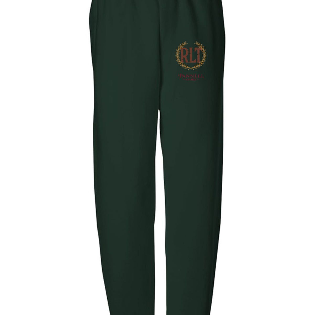FOREST GREEN - 973 - FRONT