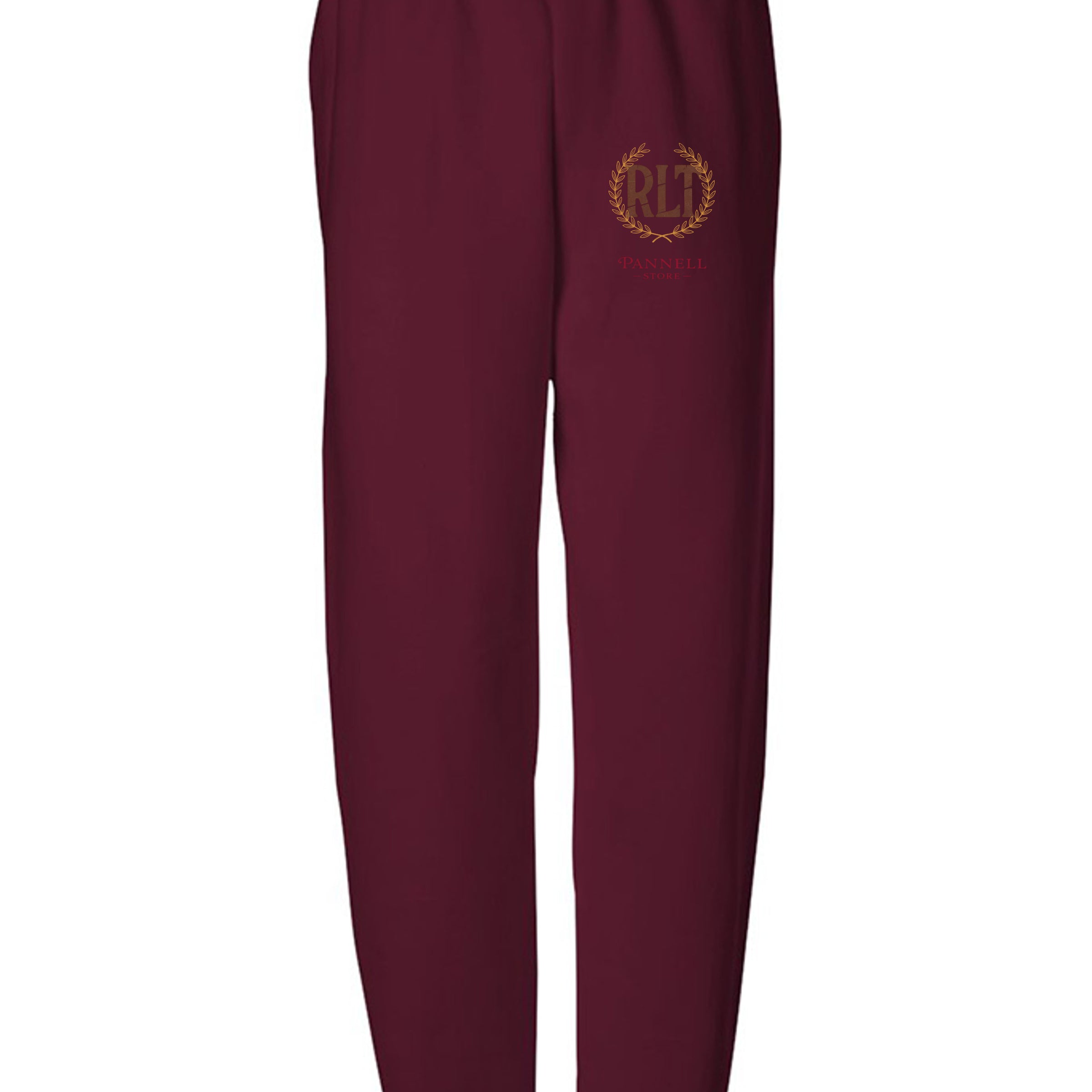 MAROON - 973 - FRONT