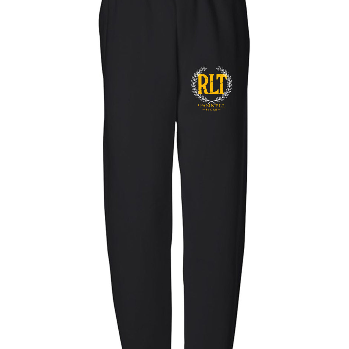 BLACK - 973 - FRONT
