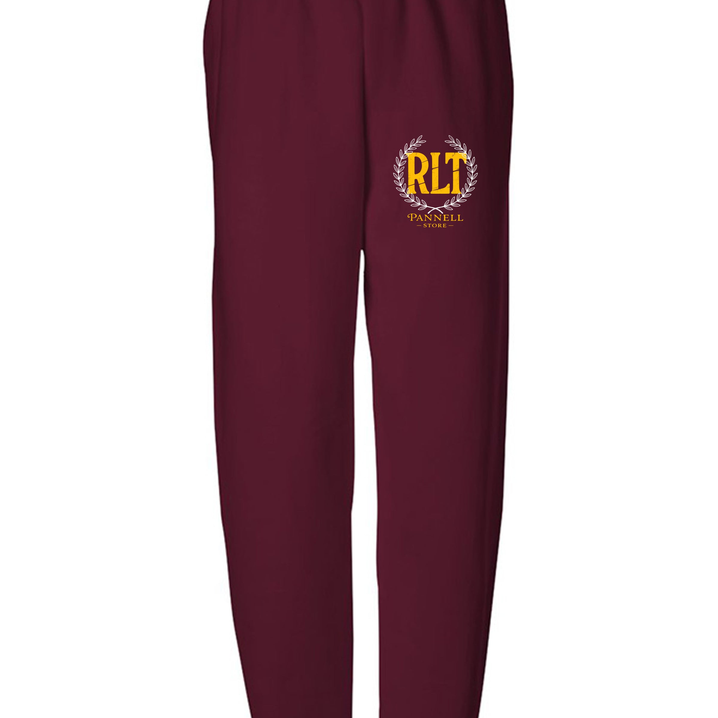 MAROON - 973 - FRONT