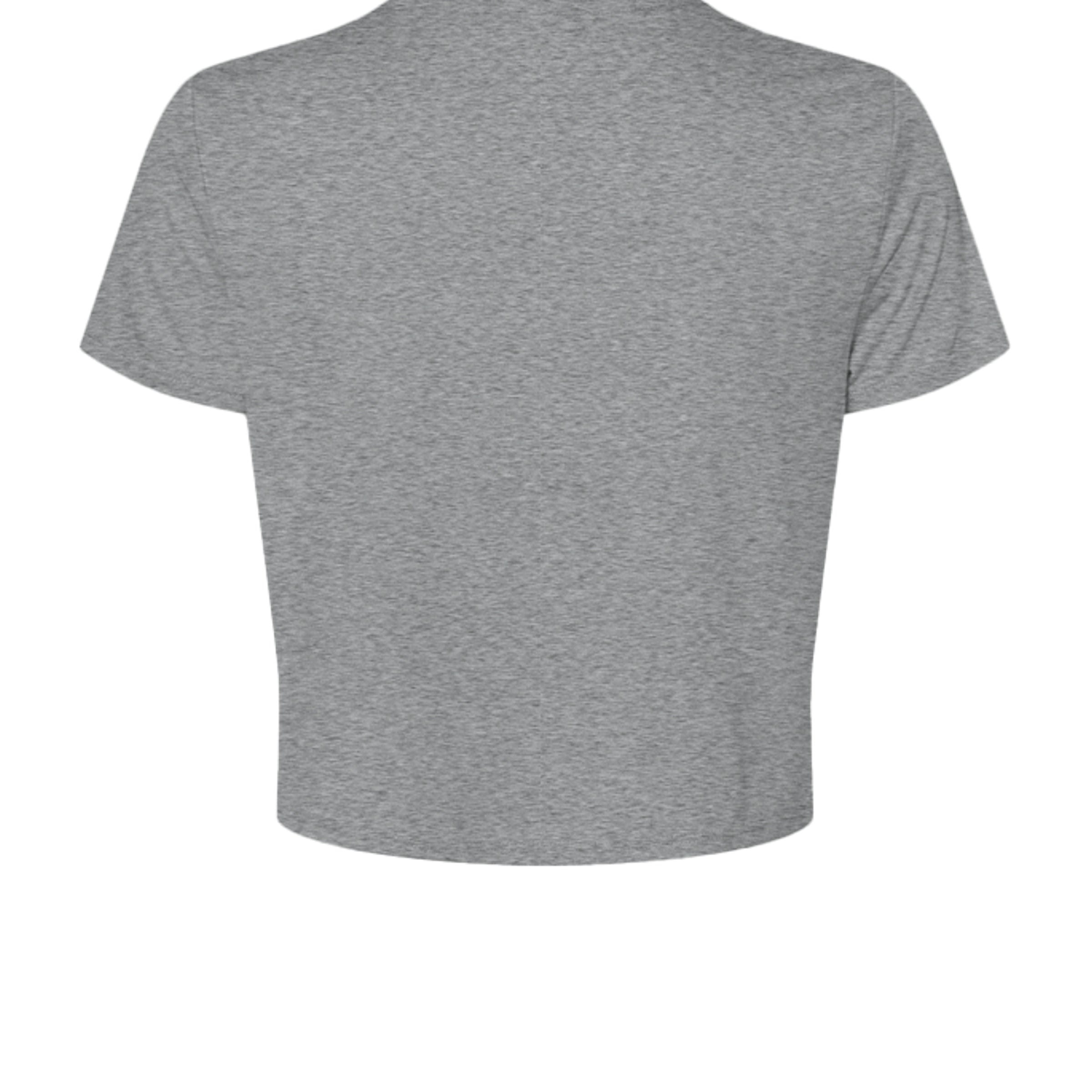 Athletic Heather - B8882 - BACK