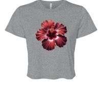 Athletic Heather - B8882 - FRONT