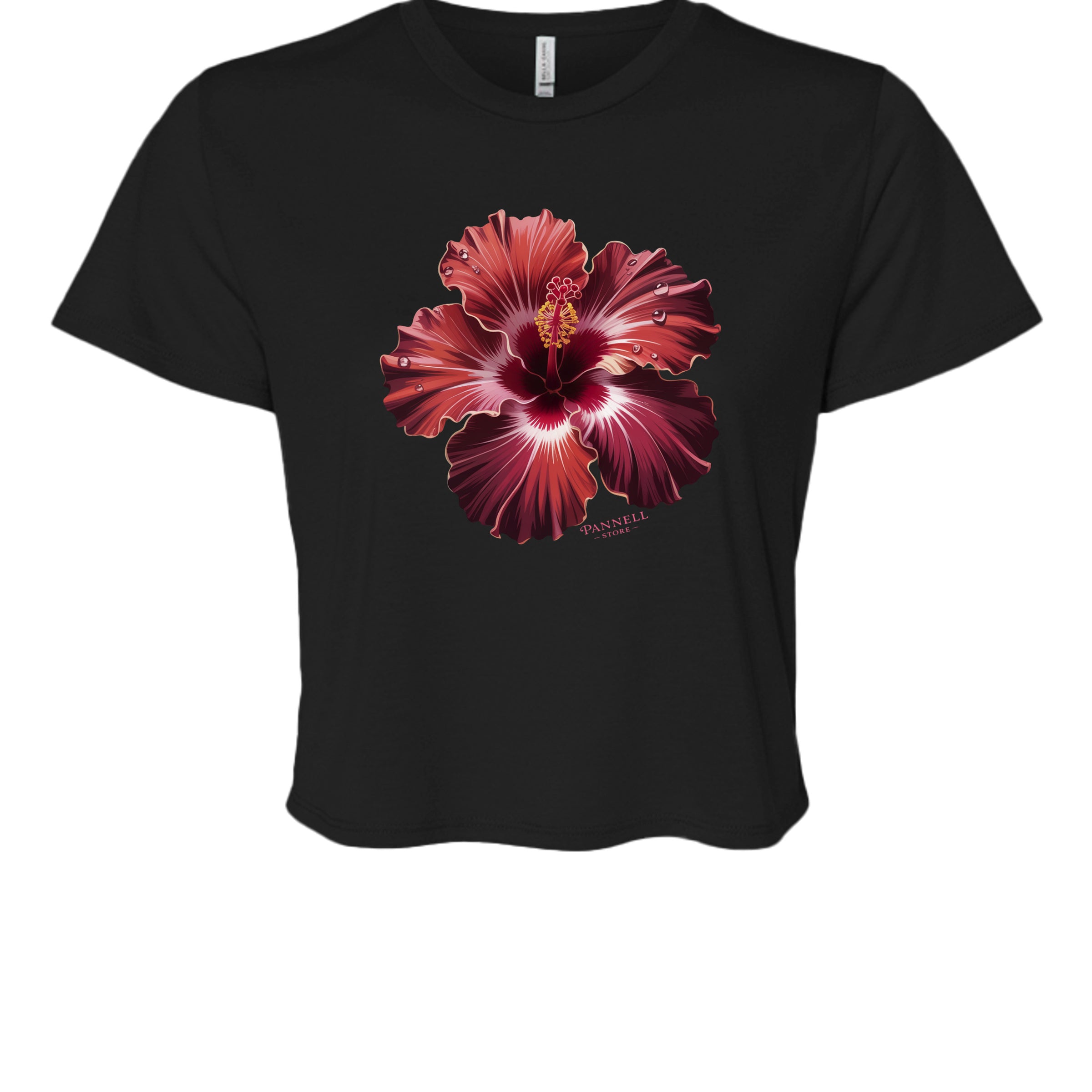 BLACK - B8882 - FRONT