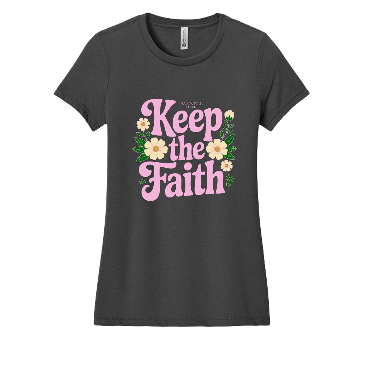 keep the faith tees