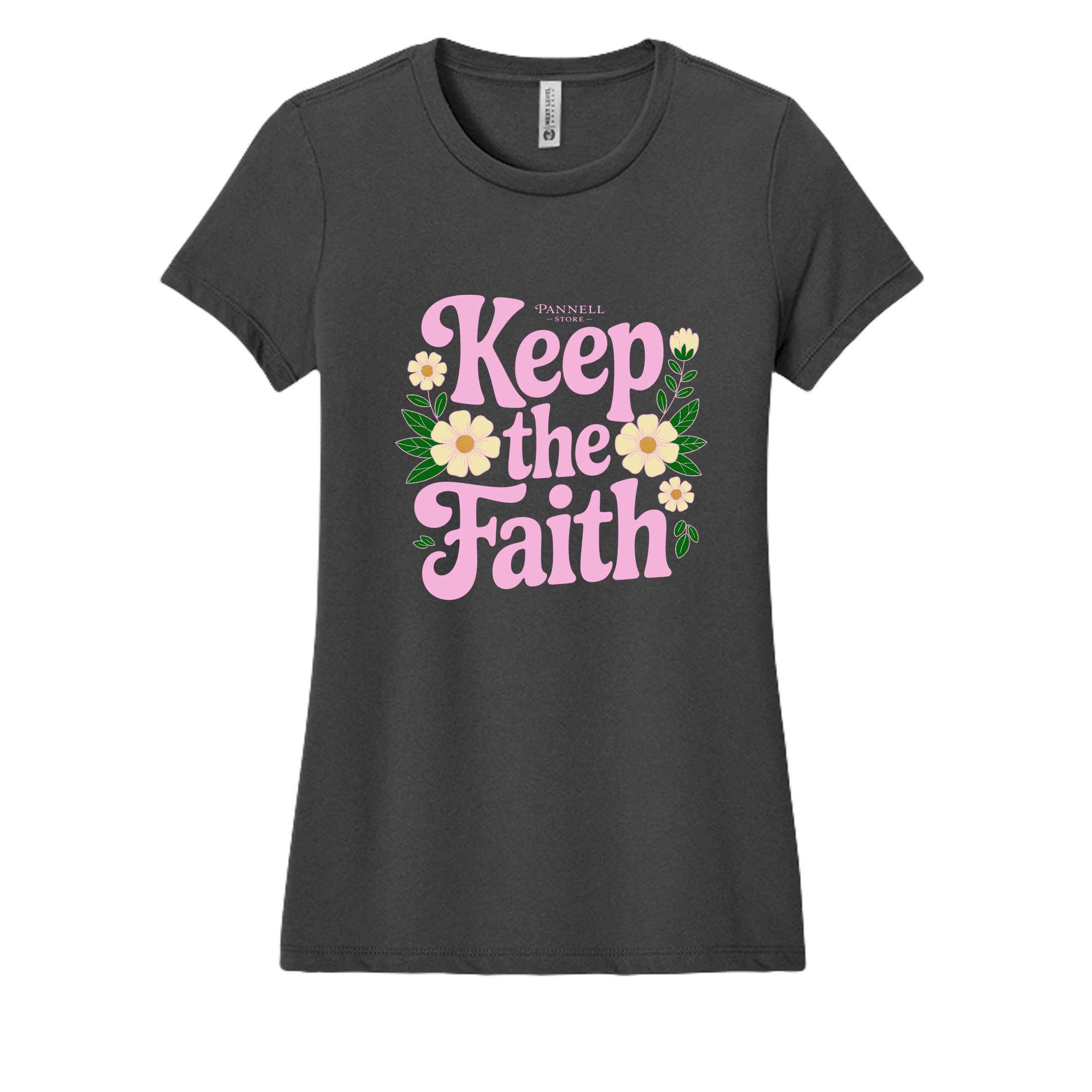 keep the faith tees