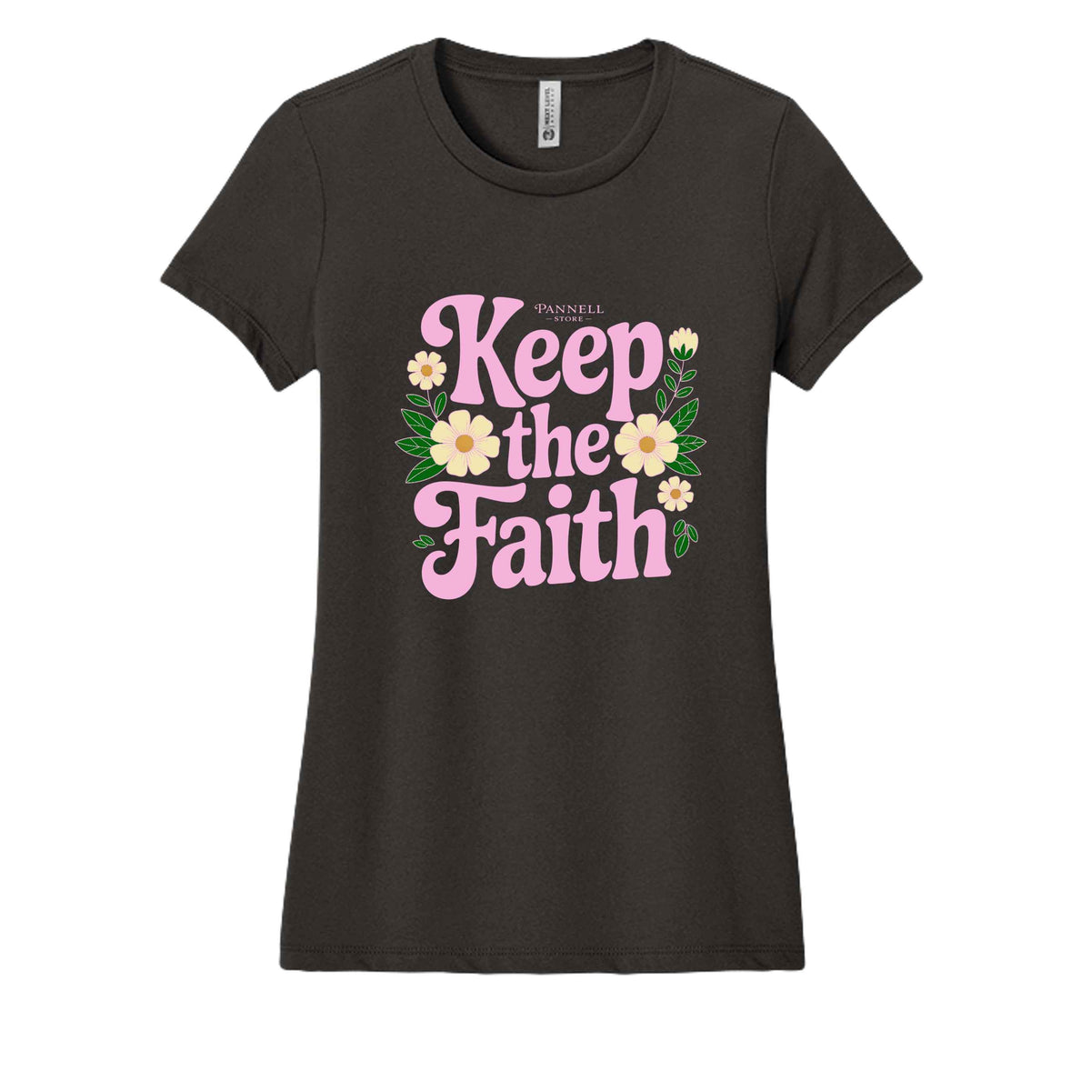 keep the faith tees