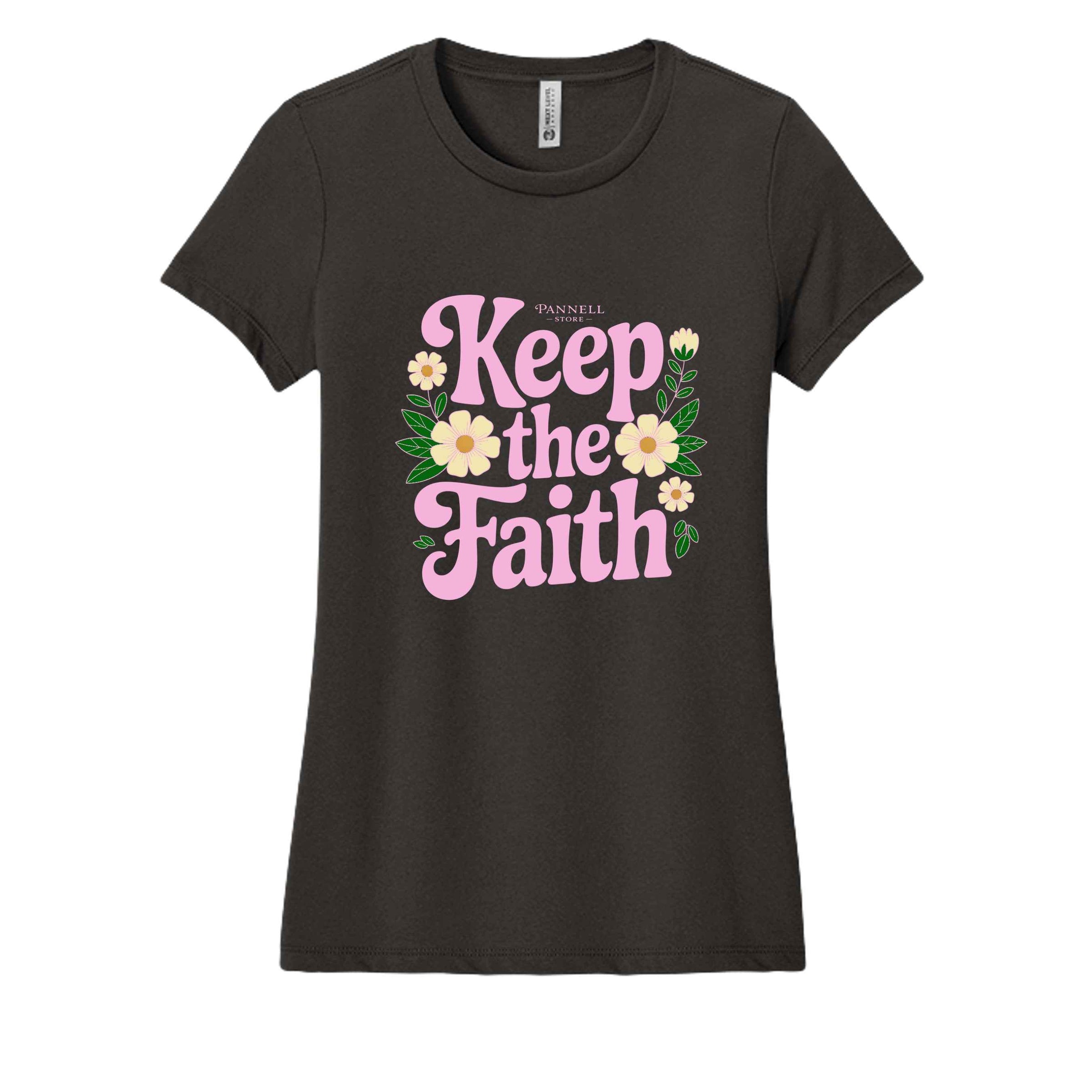 keep the faith tees