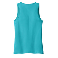 Black Tank Casual