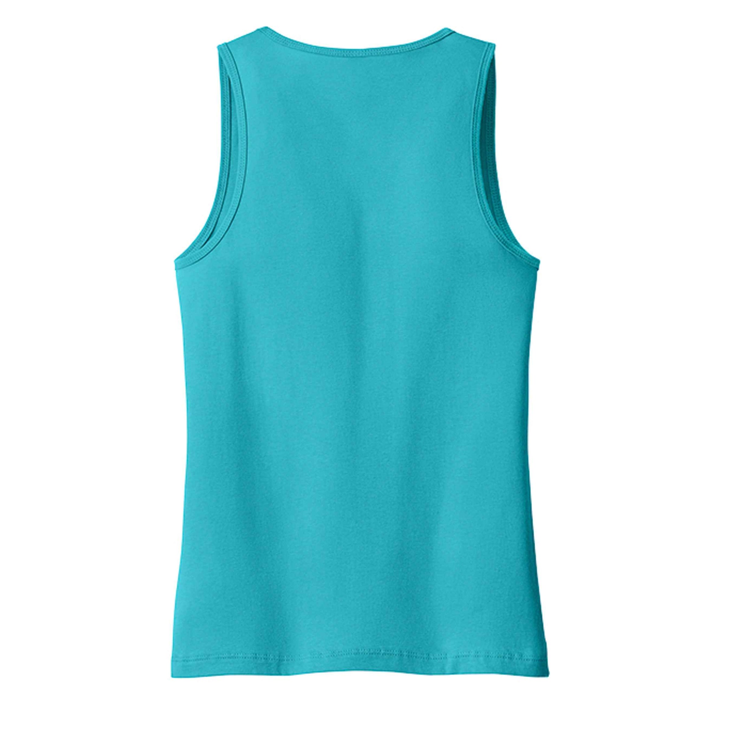 Black Tank Casual