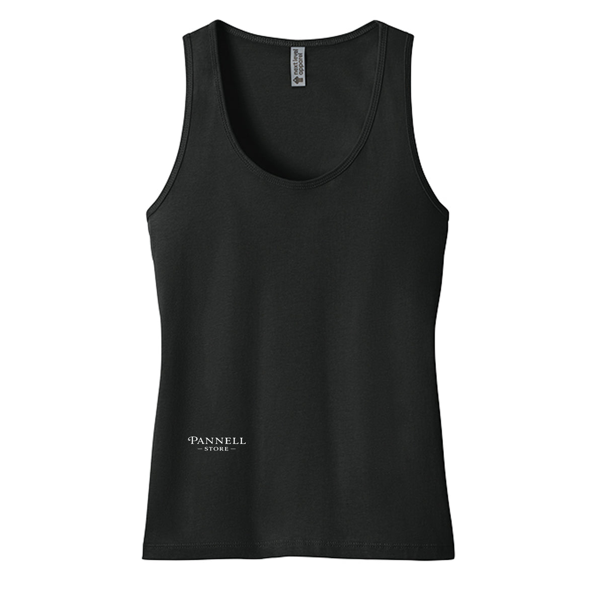 Black - 3933NL - FRONT