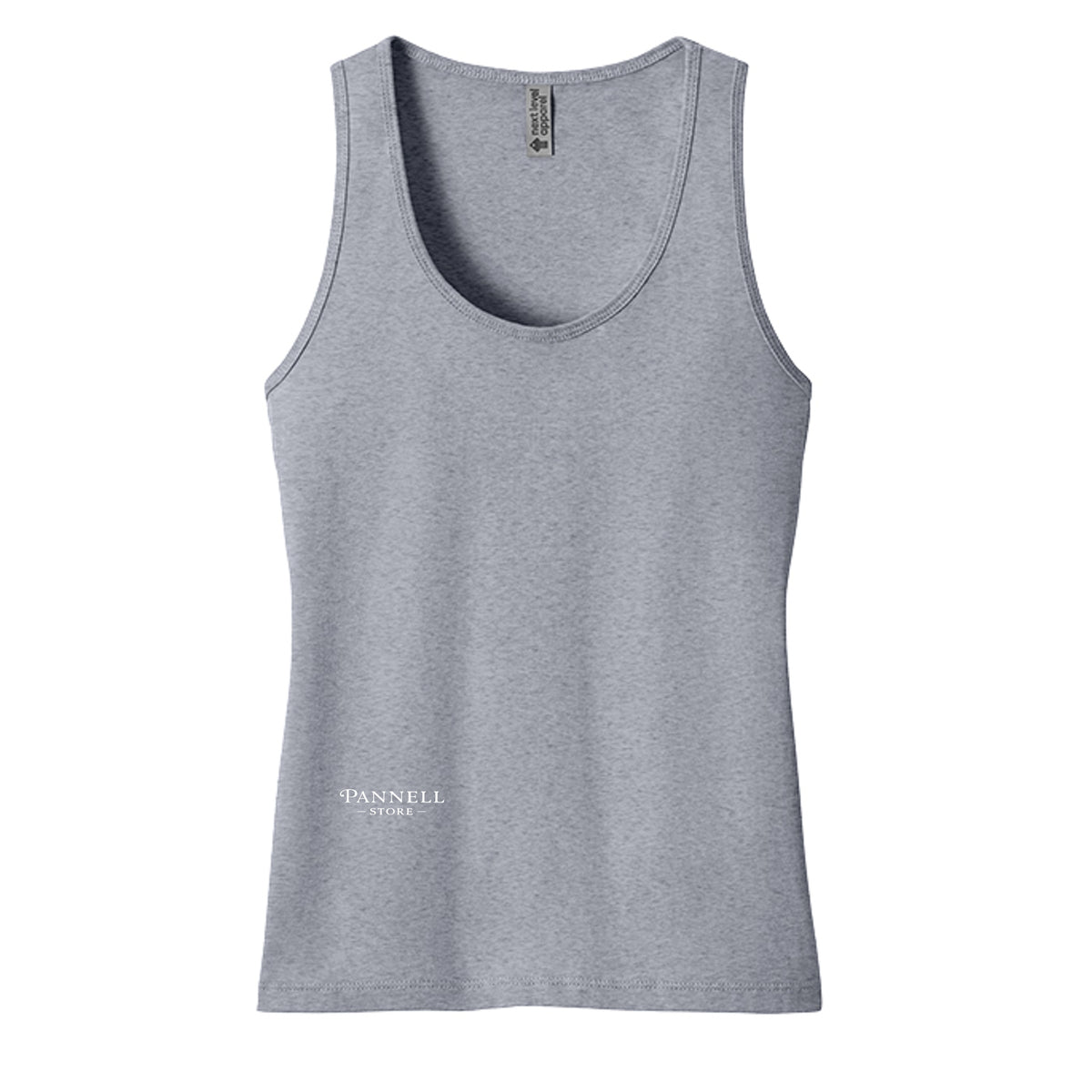 Heather Grey - 3933NL - FRONT