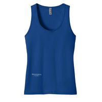 Black Tank Casual