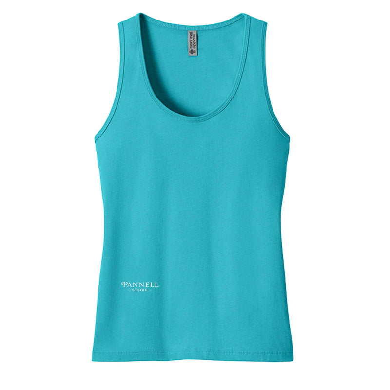 Black Tank Casual