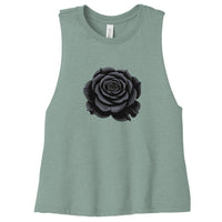 Heather Dusty Blue - 6682 - FRONT