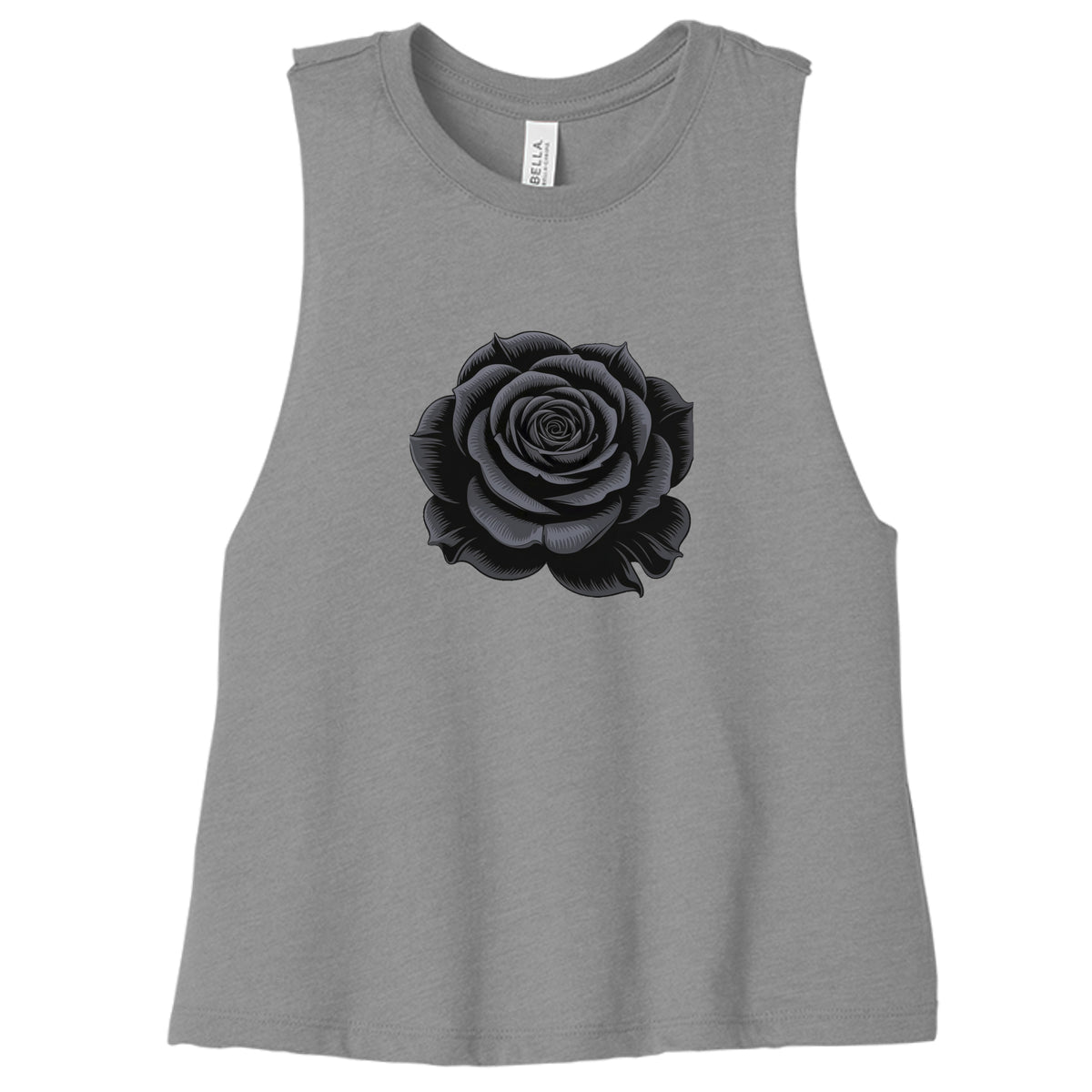 ATHLETIC HEATHER - 6682 - FRONT