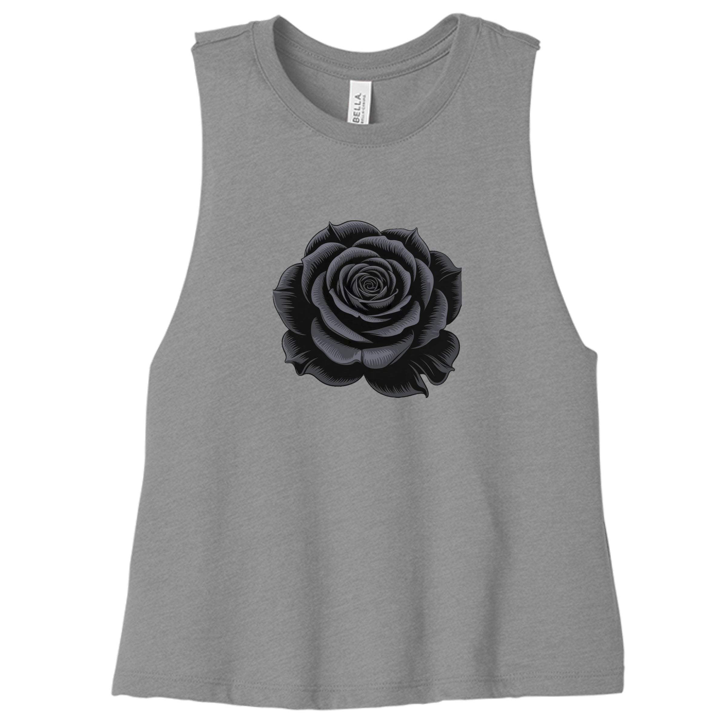ATHLETIC HEATHER - 6682 - FRONT