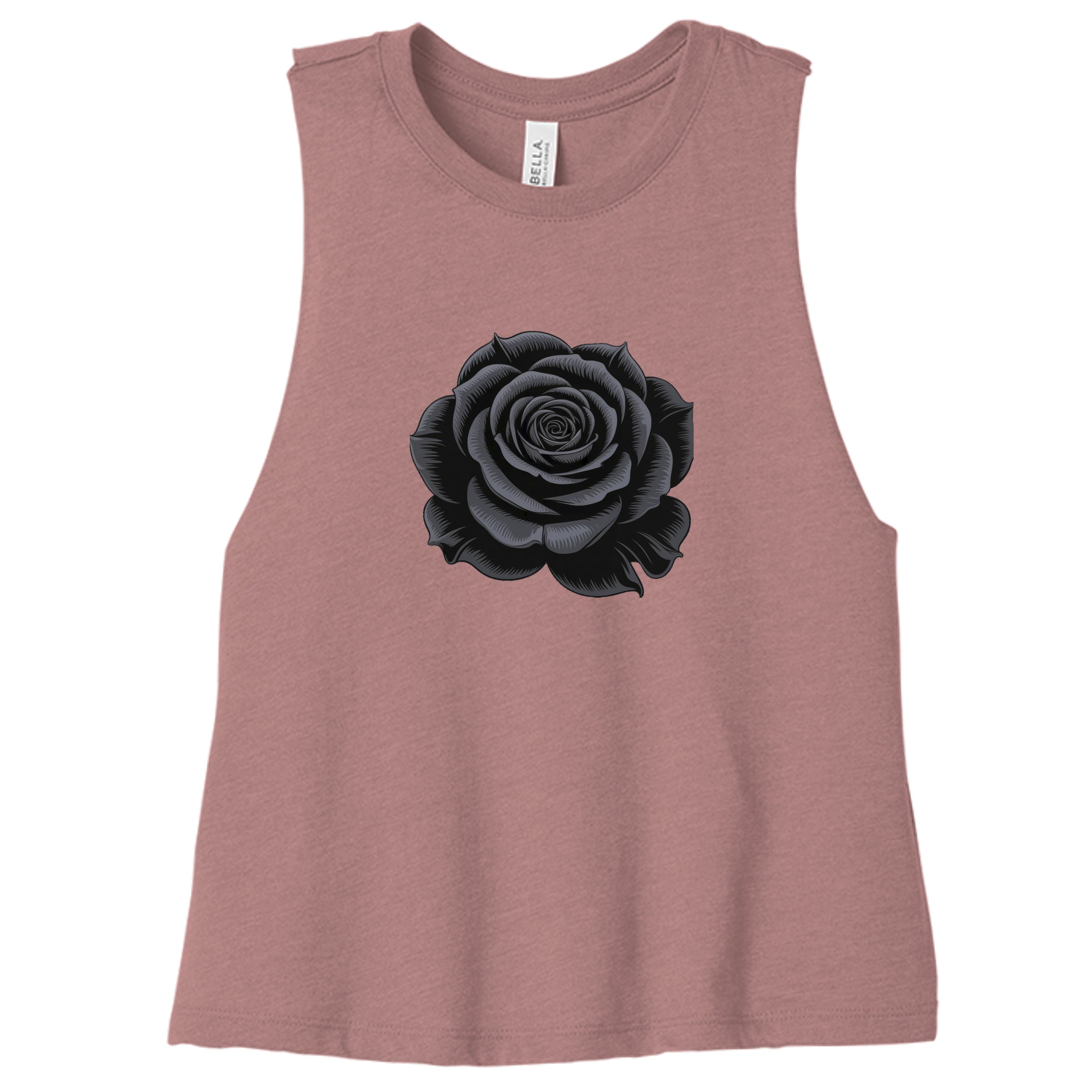 HEATHER MAUVE - 6682 - FRONT