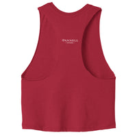 Heather Red - 6682 - BACK