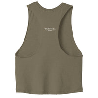 HEATHER OLIVE - 6682 - BACK