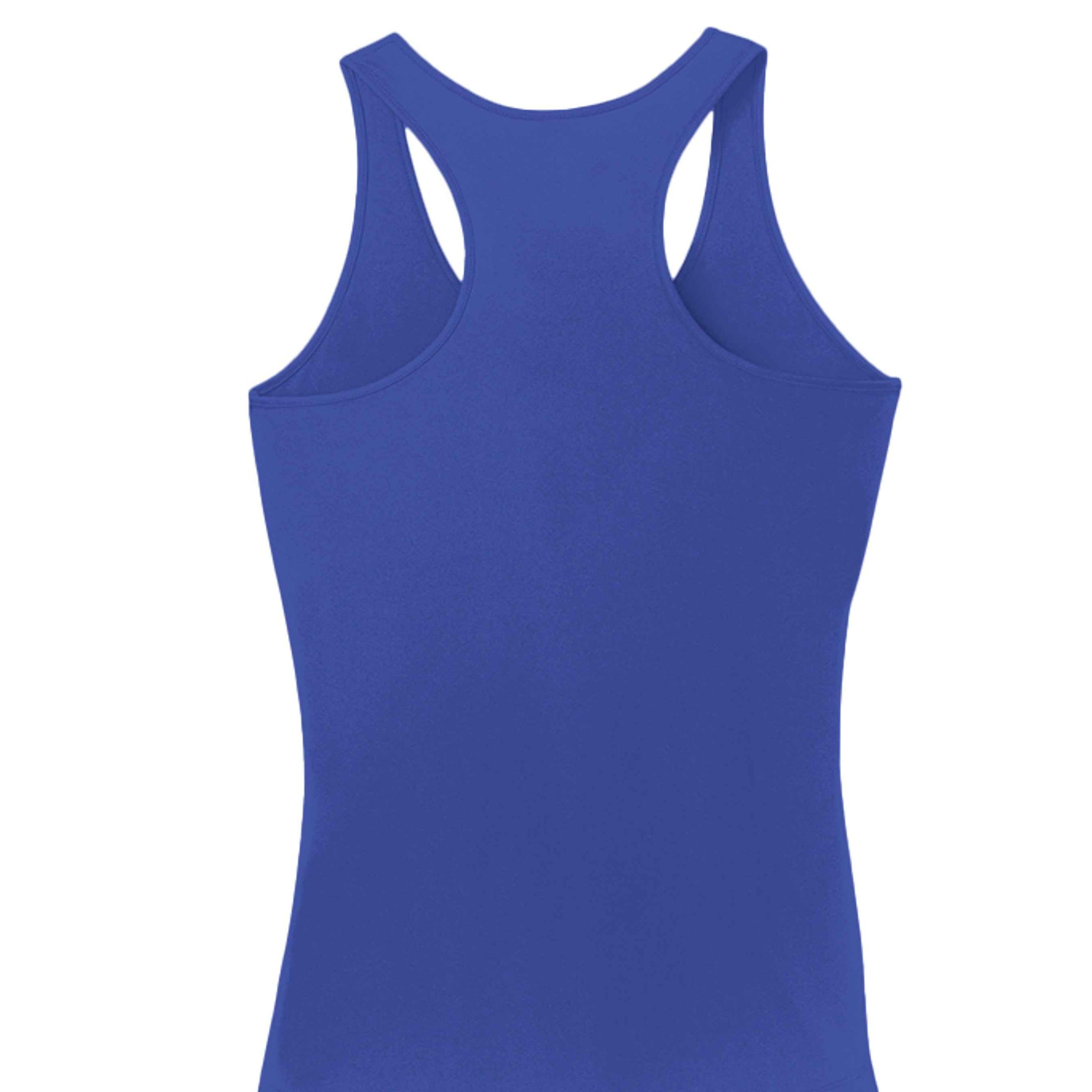 Posicharge racerback