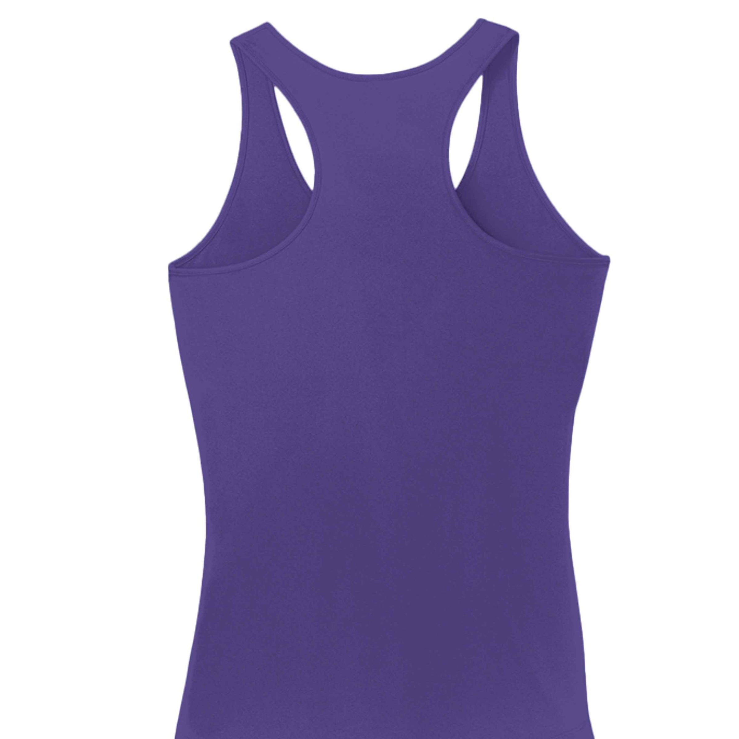 Posicharge racerback